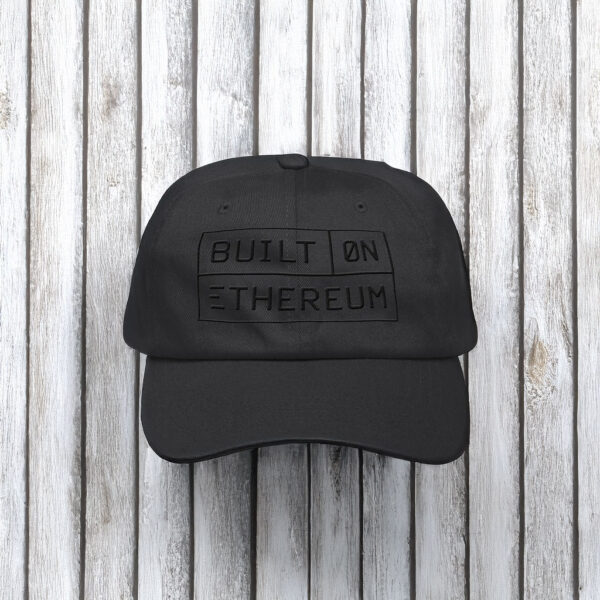 Built on Ethereum Black Hat