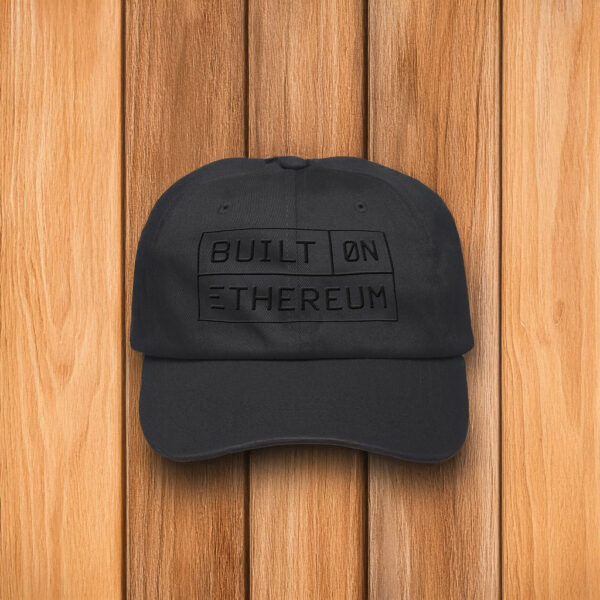 Built on Ethereum Black Hat