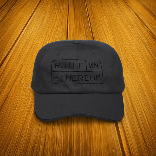 Built on Ethereum Black Hat