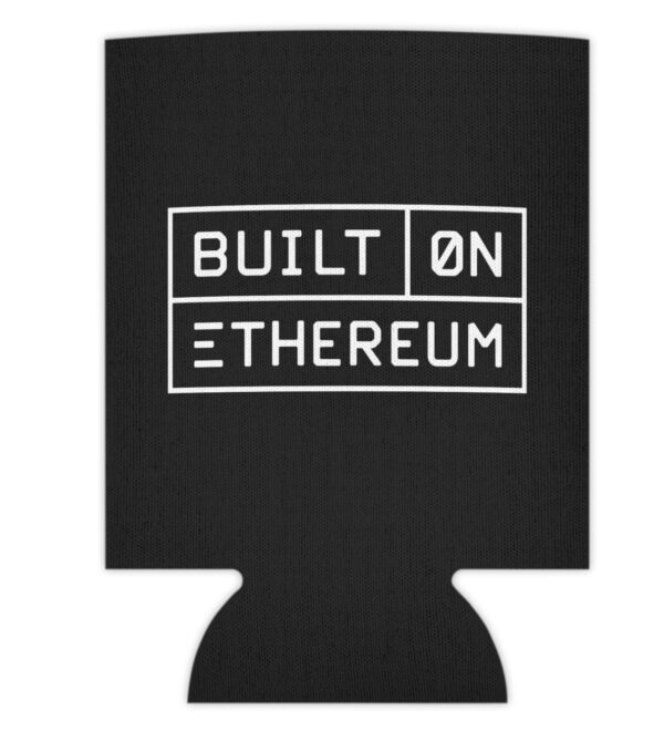 Built on Ethereum Can Cooler