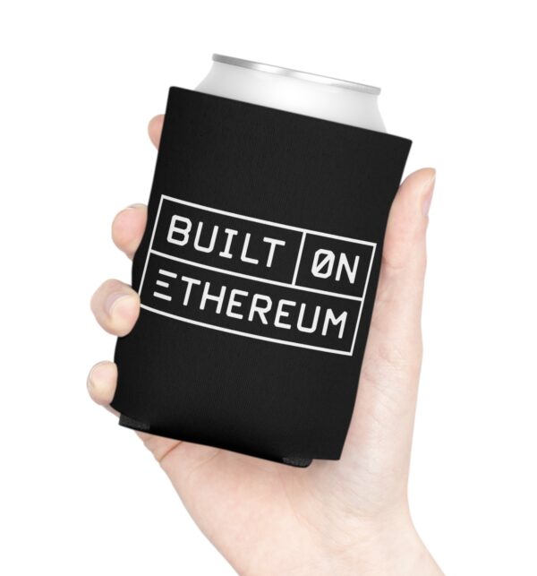 Built on Ethereum Can Cooler