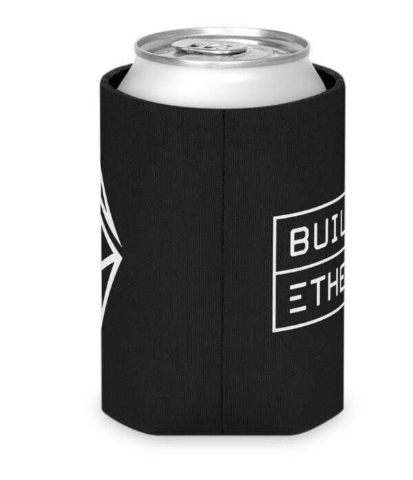 Built on Ethereum Can Cooler