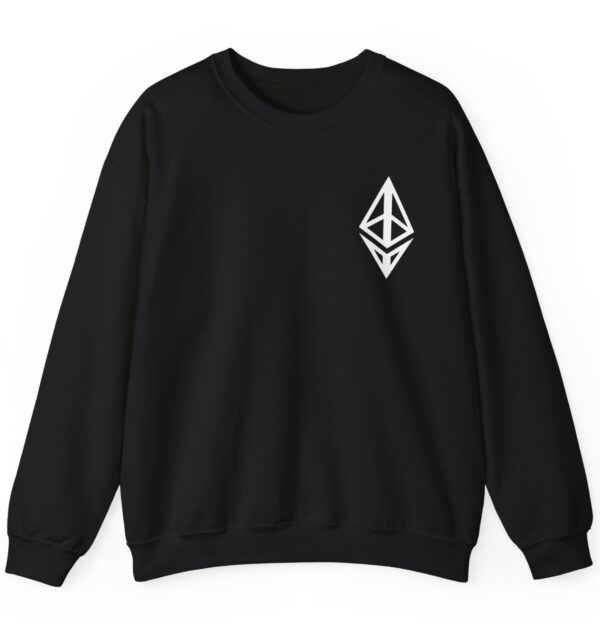 Built on Ethereum Crewneck Sweatshirt