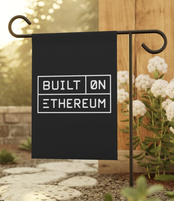 Built on Ethereum Flag