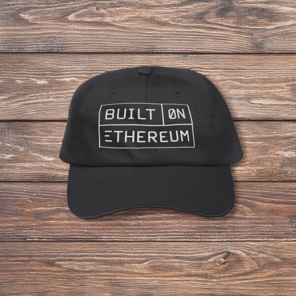 Built on Ethereum Hat