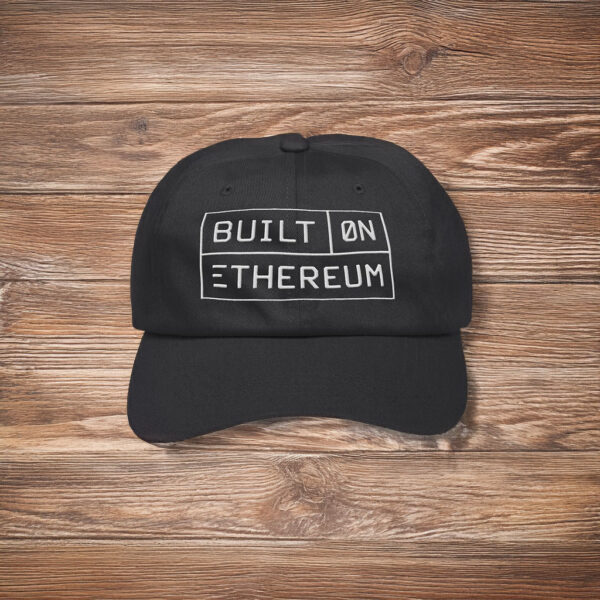 Built on Ethereum Hat