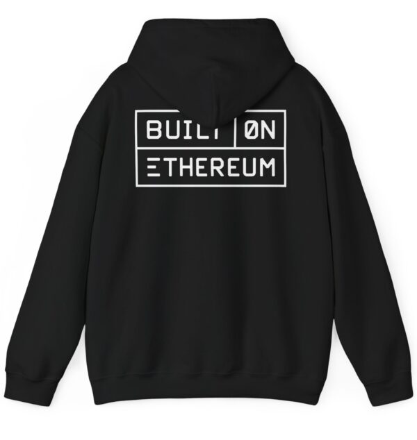 Built on Ethereum Hoodie