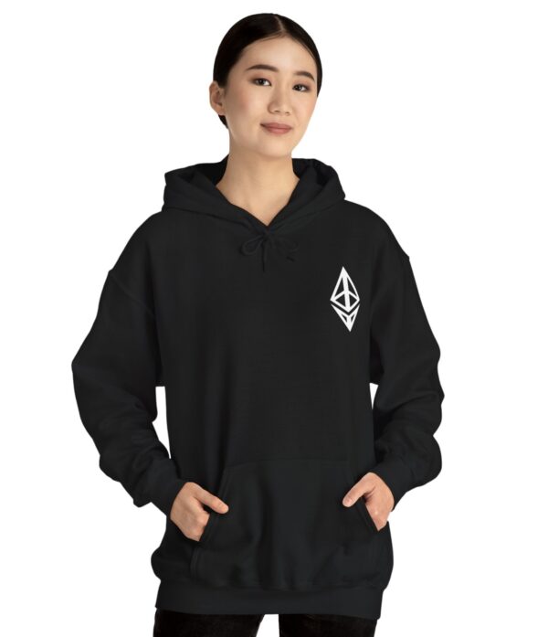 Built on Ethereum Hoodie