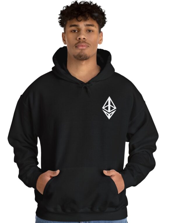 Built on Ethereum Hoodie