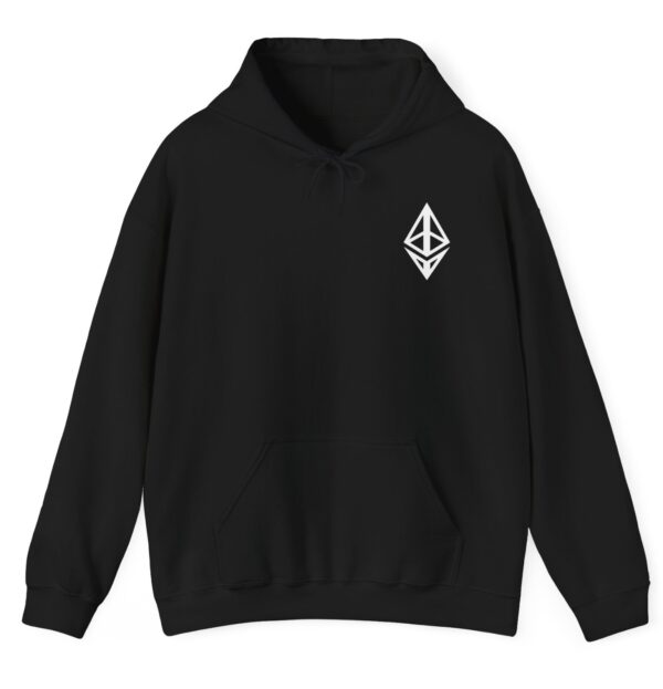 Built on Ethereum Hoodie