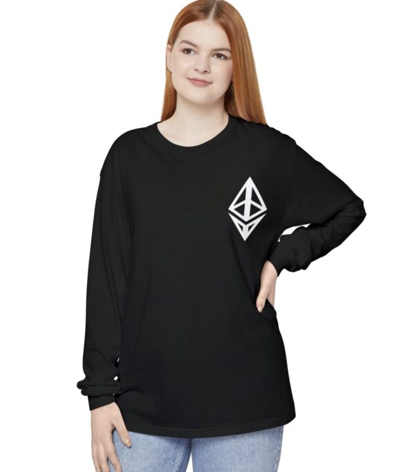 Built on Ethereum Long Sleeve T-Shirt