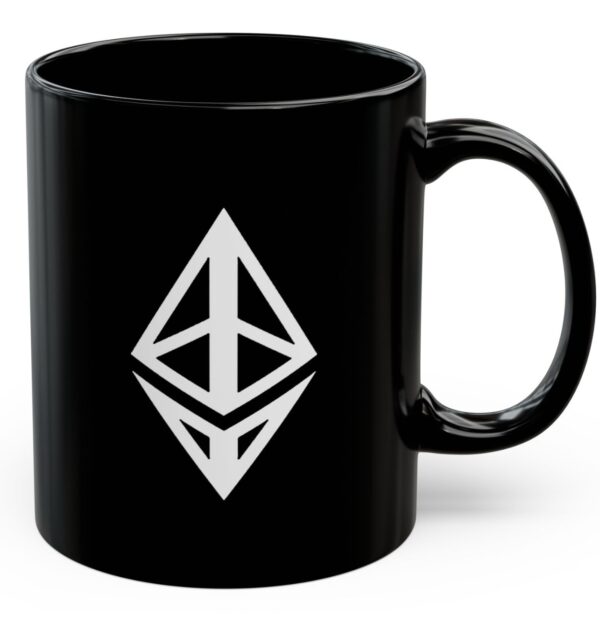 Built on Ethereum Mug