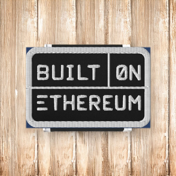 Built on Ethereum Patch