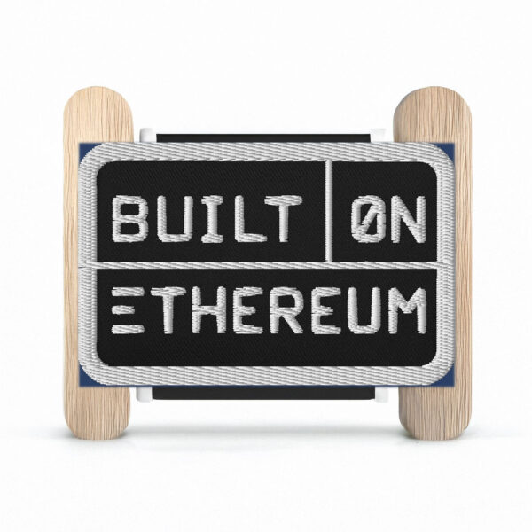 Built on Ethereum Patch