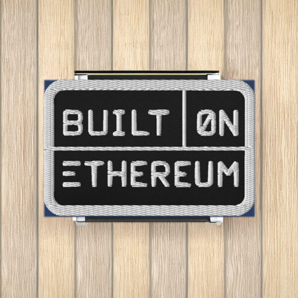 Built on Ethereum Patch