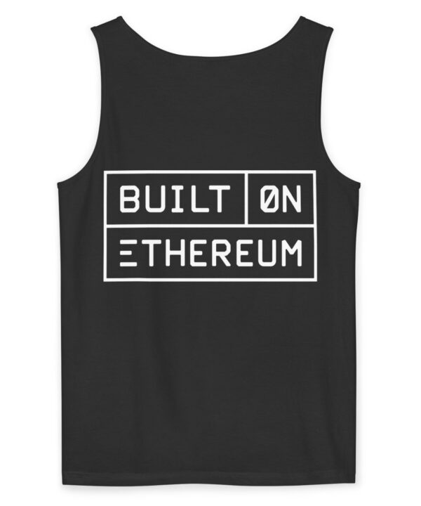 Built on Ethereum Tank Top