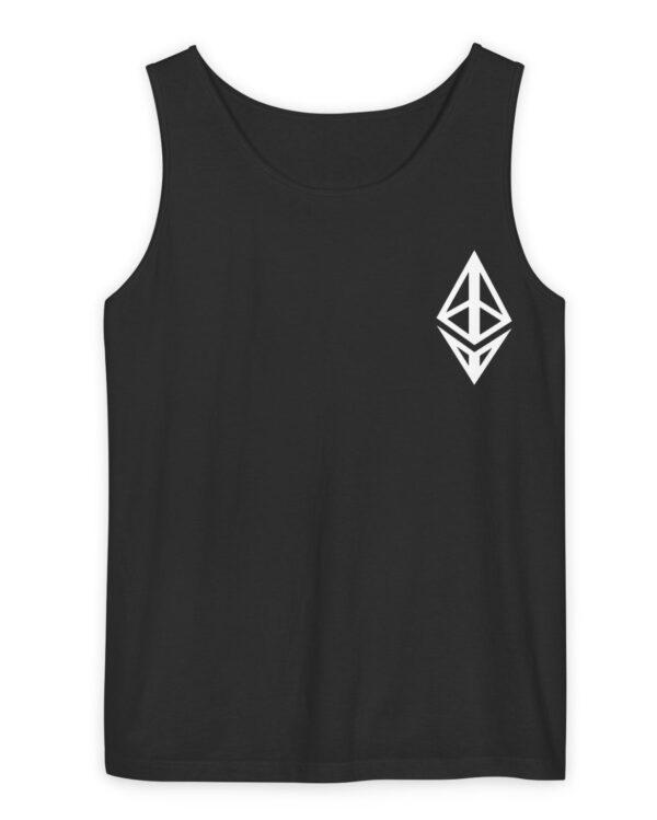 Built on Ethereum Tank Top