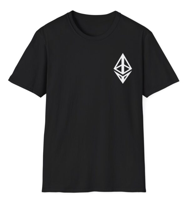 Built on Ethereum Unisex T-Shirt