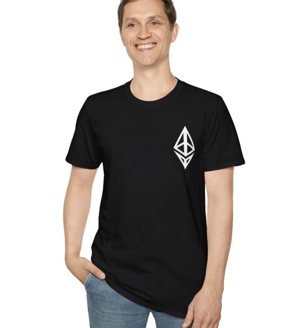 Built on Ethereum Unisex T-Shirt