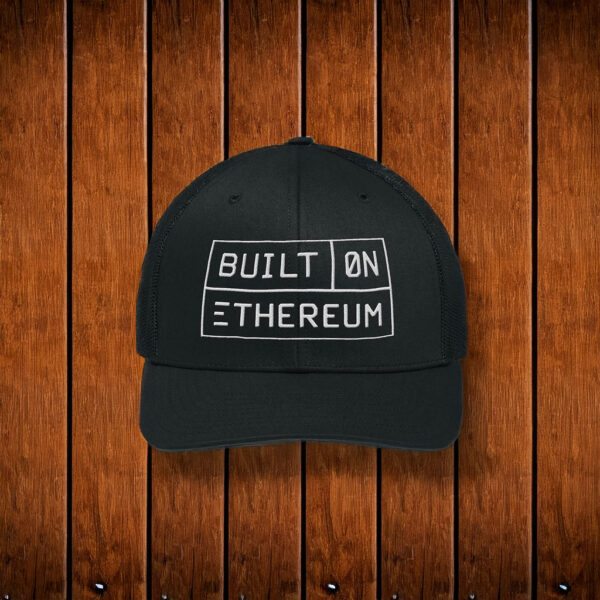 Built on Ethereum White Hat