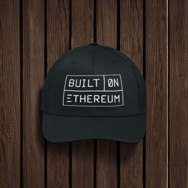 Built on Ethereum White Hat