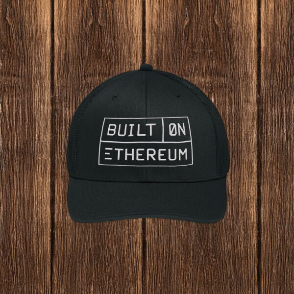 Built on Ethereum White Hat