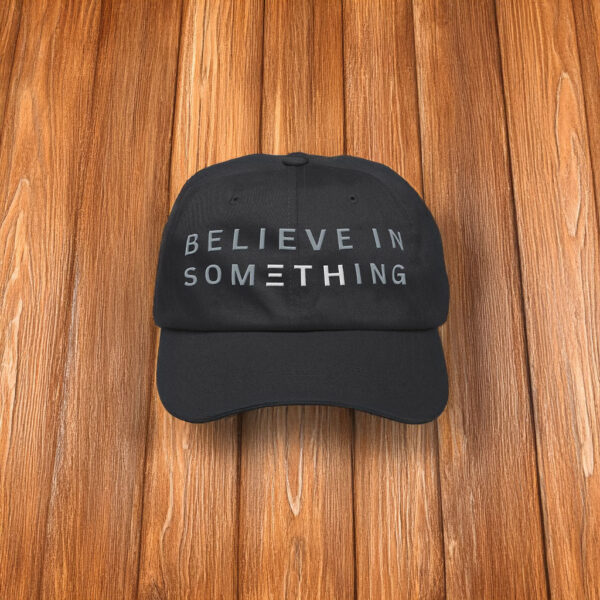 Ethereum Believe in Something Hat