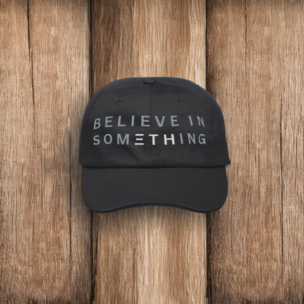 Ethereum Believe in Something Hat