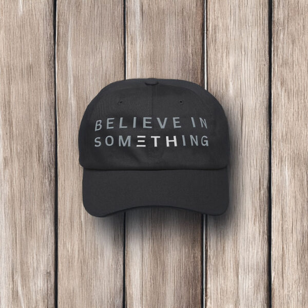 Ethereum Believe in Something Hat