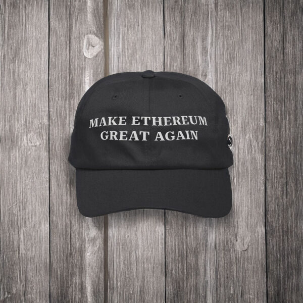 Make Ethereum Great Again Hat