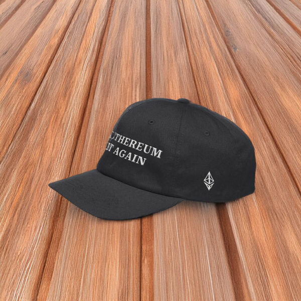 Make Ethereum Great Again Hat