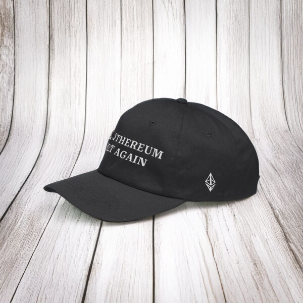 Make Ethereum Great Again Hat