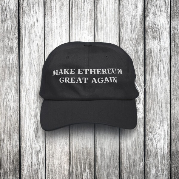 Make Ethereum Great Again Hat